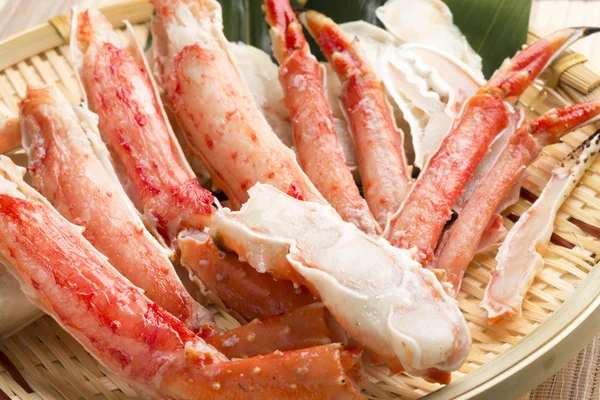 Crab seafood Fresh — Stok Foto